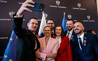 Medale Komisji Edukacji Narodowej dla samorządowców z Warmii i Mazur Medale Komisji Edukacji Narodowej dla samorządowców z Warmii i Mazur